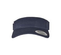 Flexfit Curved Visor Cap Frauen in Gr. ONE_SIZE in Blau