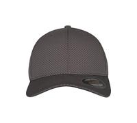 Flexfit 3D Hexagon Jersey Cap dark grey S/M