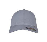 Flexfit (FLEYK) Kape Flexfit Hydro-Grid Stretch Cap, Grey, S/M, 6587