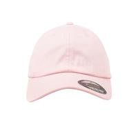 Flexfit (FLEYK) Kappe Flexfit Cotton Twill Dad Cap, pink, S/M, 6745