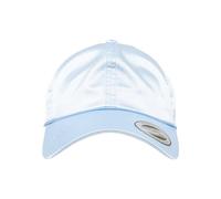Flexfit (FLEYK) Kappe Low Profile Satin Cap, Babyblue, one Size, 6245SC