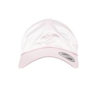 Flexfit Kappe Low Profile Satin Cap hellpink Einheitsgröße 6245SC