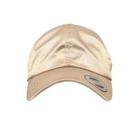 Flexfit Flex Cap »Low Profile Satin Cap«, white