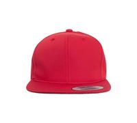 Flexfit Pro-Style Twill Snapback Youth Cap red S/M