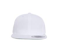 Flexfit Pro-Style Twill Snapback Youth Cap white XXS
