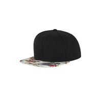 Flexfit - Floral Snapback Black - Gr. - One Size