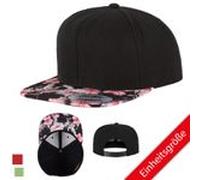 Flexfit Floral Snapback mint