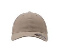 Flexfit Kappe Garment Washed Cotton Dad Hat 6997 Khaki S/M