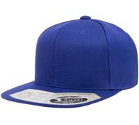 Flexfit Herren 110 Classic Snapback Hut, Königlich (Royal), Einheitsgröße