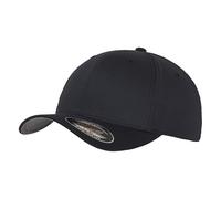 Flexfit Herren Athletic Baseball Fitted Cap Dark Navy