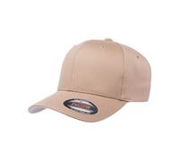 Flexfit Herren Men's Athletic Baseball Fitted Cap Taillierte Baseballkappe, Khaki, S/M