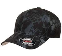 Flexfit Herren Athletic Baseball Fitted Cap, Kryptek Typhon, L/XL