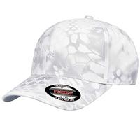 Flexfit Herren Athletic Baseball Fitted Cap, Kryptek Wraith, L/XL