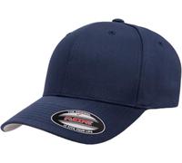 Flexfit Herren Athletic Baseball Fitted Cap Navy