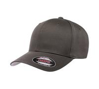 Flexfit Herren Athletic Baseball Fitted Cap Verschluss, dunkelgrau, S/M