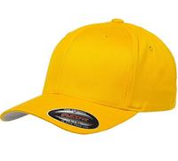 Flexfit Herren Baseball Cap Gold gold Erwachsene Large/X-Large (7 1/8" - 7 5/8")