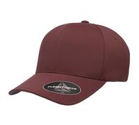 Flexfit Herren Delta Seamless Cap Verschluss, kastanienbraun, S/M
