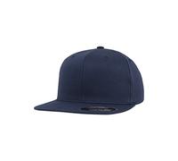 Flexfit Herren Cap 'Flat Visor' navy, Größe L/XL, 4010116 Navy 60