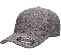 Flexfit Herren Trucker Cap, Dunkles Erika, XXL