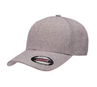 Flexfit Herren Verschluss Heatherlight Cap