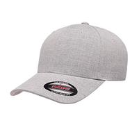 Flexfit Herren Verschluss Heatherlight Cap