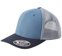 Flexfit 110 Trucker Cap blue tones