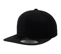 Flexfit Kappe Camo Visor Snapback, Black, one Size, 6089CV
