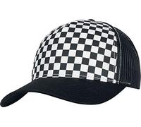 Flexfit Checkerboard Retro Trucker in Gr. ONE_SIZE in Schwarz