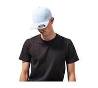 Flexfit Kappe FX6997 – gewaschene Baumwolle Dad Hat Hellblau S/M