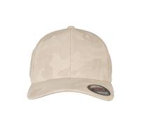 FX6277LC FLEXFIT Flexfit Light Camo Cap Beige Camo S/M