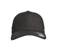 FX6277M FLEXFIT Flexfit Natural Melange Cap Black L/XL
