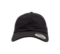 Flexfit - Kappe Niedriges Profil für Herren/Damen Unisex (Schwarz) Einheitsgröße