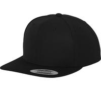 Flexfit Kinder Classic Snapback Black-Youth