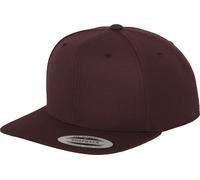 Flexfit Kinder Classic Snapback Maroon-Youth