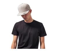 Flexfit Classic Snapback Cap in Gr. KIDS in Grau