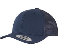 Flexfit Kinder Retro Trucker Navy