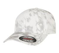 Flexfit Kryptek Cap Frauen in Gr. LXL in Weiß