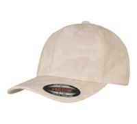 Flexfit Light Camo Cap, Eingearbeiteter Gummizug - FLEXFIT - FX6277LC