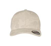 FX6277LC FLEXFIT Flexfit Light Camo Cap Beige Camo S/M