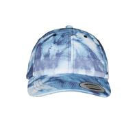 Flexfit Low Profile Batic Dye Cap in Gr. ONE_SIZE in Blau