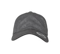 Flexfit Kappe Low Profile Coated Dunkelgrau Gr. ONE_SIZE