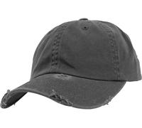Low Profile Destroyed Cap / Extra tiefe Form - FLEXFIT - 6245DC