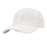 Flexfit Low Profile Destroyed Cap Unisex Cap schwarz Basics