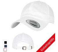 Flexfit Cap Low Profile Organic Cotton Grün Mann (Herstellerartikelnummer: 6245OC-03051)