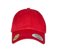 Flexfit Cap Low Profile Organic Cotton Grün Mann (Herstellerartikelnummer: 6245OC-03051)