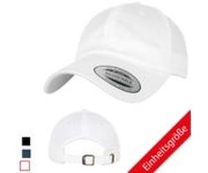 Flexfit Low Profile Organic Cotton Cap darknavy