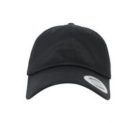 Flexfit Low Profile Organic Cotton Cap black