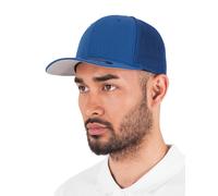 Flexfit Unisex Mesh Trucker Mütze, darkgrey,S/M
