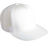 FX6006 FLEXFIT Classic Trucker White One Size