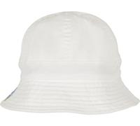 Flexfit Mütze Eco Washing Notop Tennis Hat White White